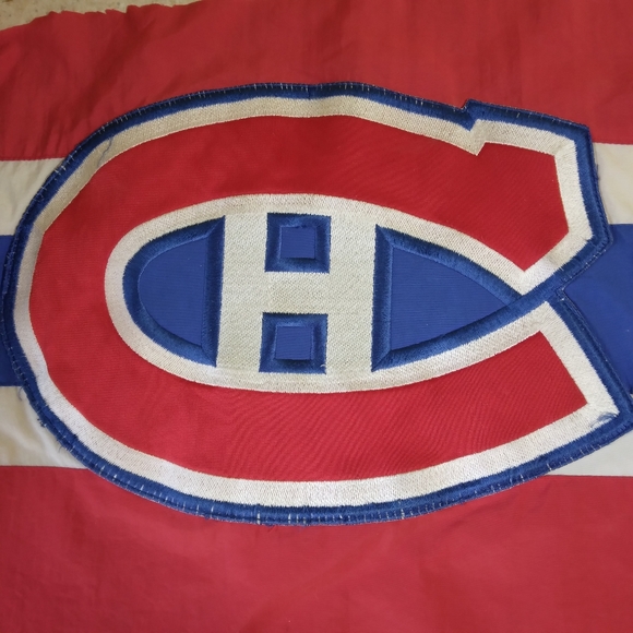 Montreal Canadiens Logos Large and Small - Picture 2 of 3